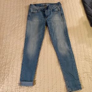 American Eagle- Size 10 Jeans- Super Stretch